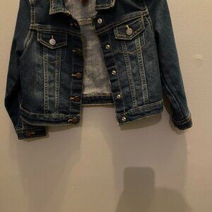 Toddler Jean Jacket